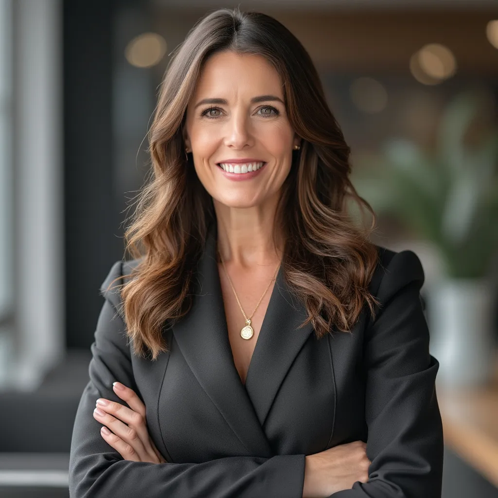 Portrait de Dr. Amélie Dubois